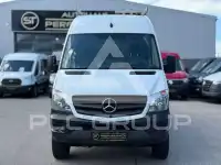 2016 Mercedes Benz Sprinter