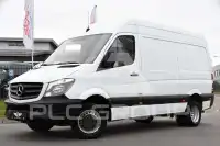 2016 Mercedes Benz Sprinter