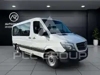 2016 Mercedes Benz Sprinter