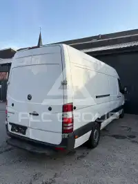 2016 Mercedes Benz Sprinter