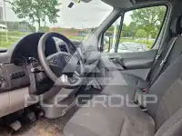 2016 Mercedes Benz Sprinter