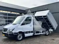 2016 Mercedes Benz Sprinter