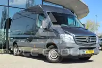 2016 Mercedes Benz Sprinter