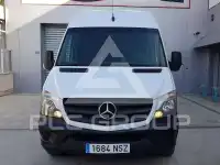 2016 Mercedes Benz Sprinter