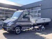 2016 Mercedes Benz Sprinter