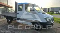 2016 Mercedes Benz Sprinter