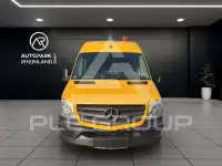 2016 Mercedes Benz Sprinter