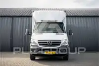 2016 Mercedes Benz Sprinter