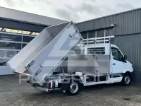 2016 Mercedes Benz Sprinter