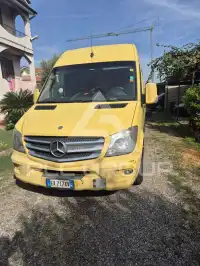 2016 Mercedes Benz Sprinter