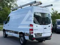 2016 Mercedes Benz Sprinter