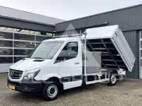 2016 Mercedes Benz Sprinter