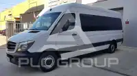 2016 Mercedes Benz Sprinter