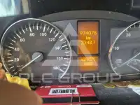 2016 Mercedes Benz Sprinter
