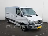 2016 Mercedes Benz Sprinter