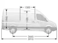 2016 Mercedes Benz Sprinter