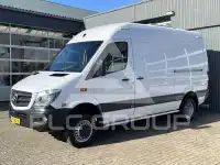 2016 Mercedes Benz Sprinter