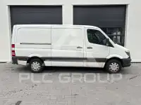 2016 Mercedes Benz Sprinter