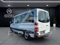 2016 Mercedes Benz Sprinter