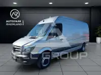 2016 Mercedes Benz Sprinter