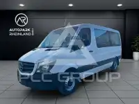 2016 Mercedes Benz Sprinter