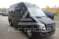 2016 Mercedes Benz Sprinter