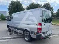 2016 Mercedes Benz Sprinter