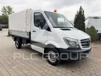 2016 Mercedes Benz Sprinter