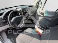 2016 Mercedes Benz Sprinter