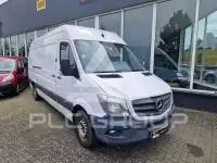 2016 Mercedes Benz Sprinter