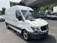2016 Mercedes Benz Sprinter