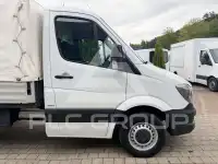 2016 Mercedes Benz Sprinter