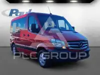 2016 Mercedes Benz Sprinter