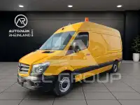 2016 Mercedes Benz Sprinter