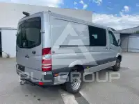 2016 Mercedes Benz Sprinter