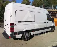 2016 Mercedes Benz Sprinter