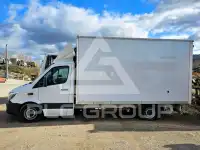 2016 Mercedes Benz Sprinter
