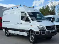 2016 Mercedes Benz Sprinter