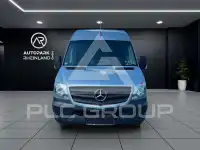 2016 Mercedes Benz Sprinter