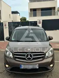 2016 Mercedes Benz Citan