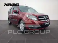 2016 Mercedes Benz Citan