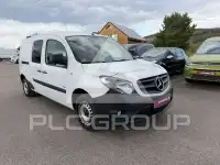 2016 Mercedes Benz Citan