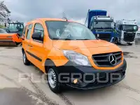 2016 Mercedes Benz Citan