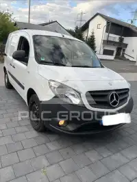 2016 Mercedes Benz Citan