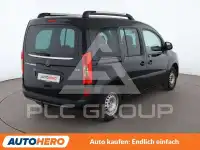 2016 Mercedes Benz Citan