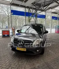 2016 Mercedes Benz Citan