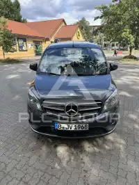 2016 Mercedes Benz Citan