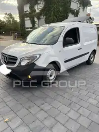 2016 Mercedes Benz Citan