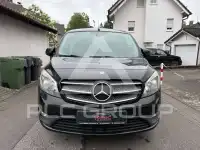 2016 Mercedes Benz Citan