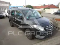 2016 Mercedes Benz Citan